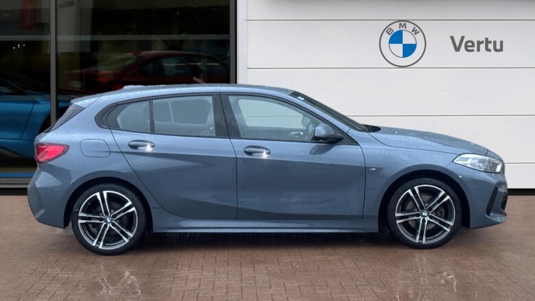 BMW 1 Series 118i [136] M Sport 5dr Step Auto [LCP] Petrol Hatchback